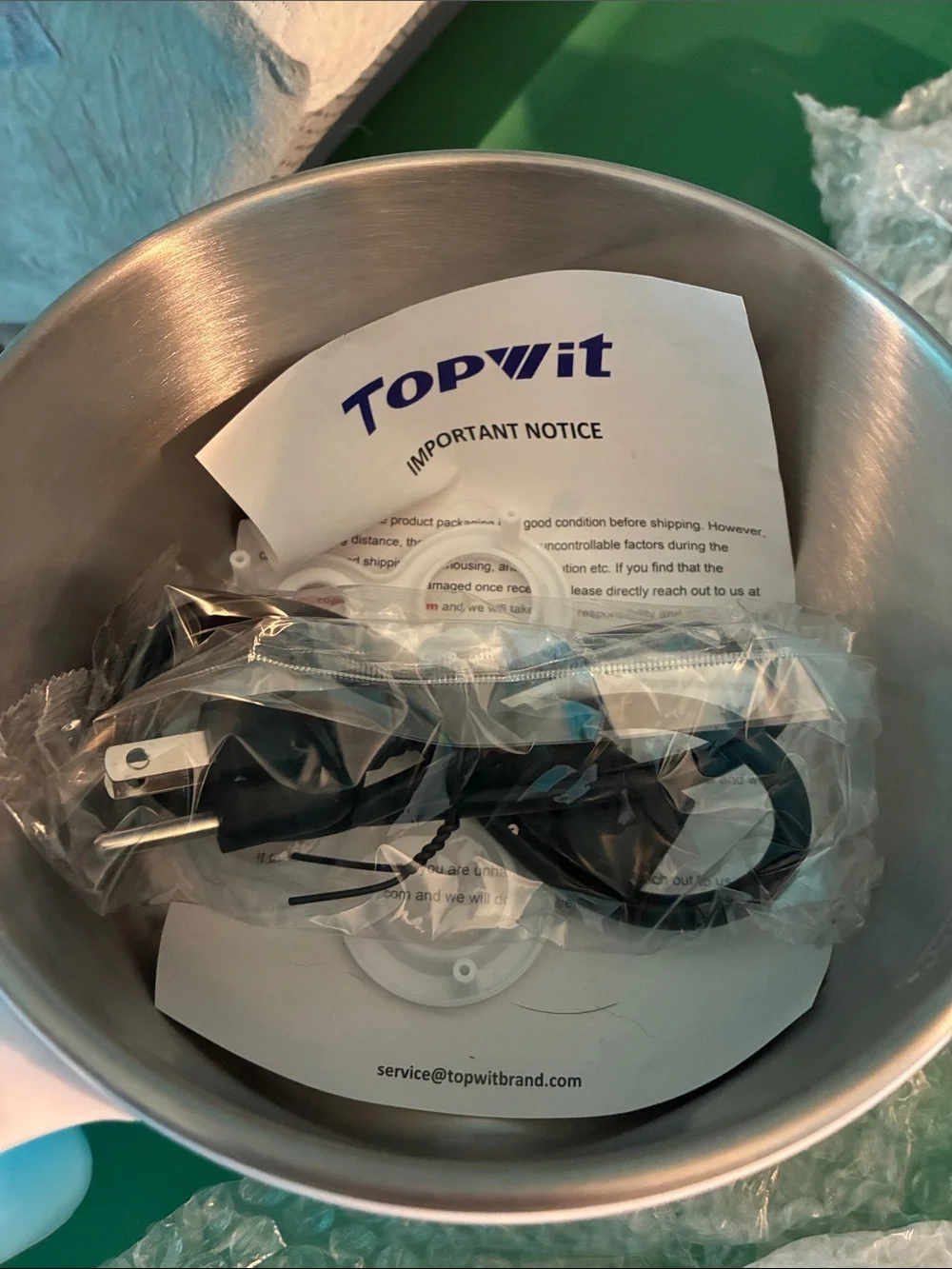 Topwit 1.5L/1.6L Electric Hot Pot